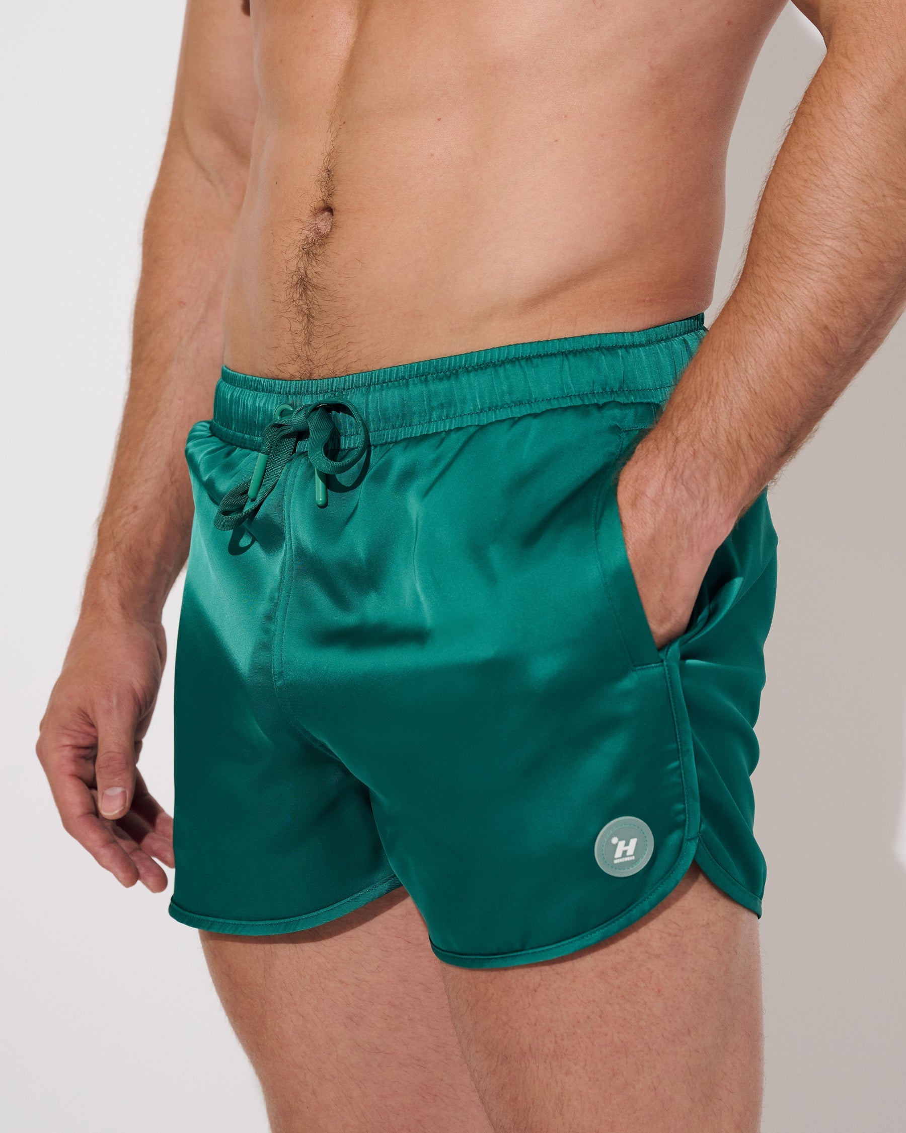 Quetzal Short