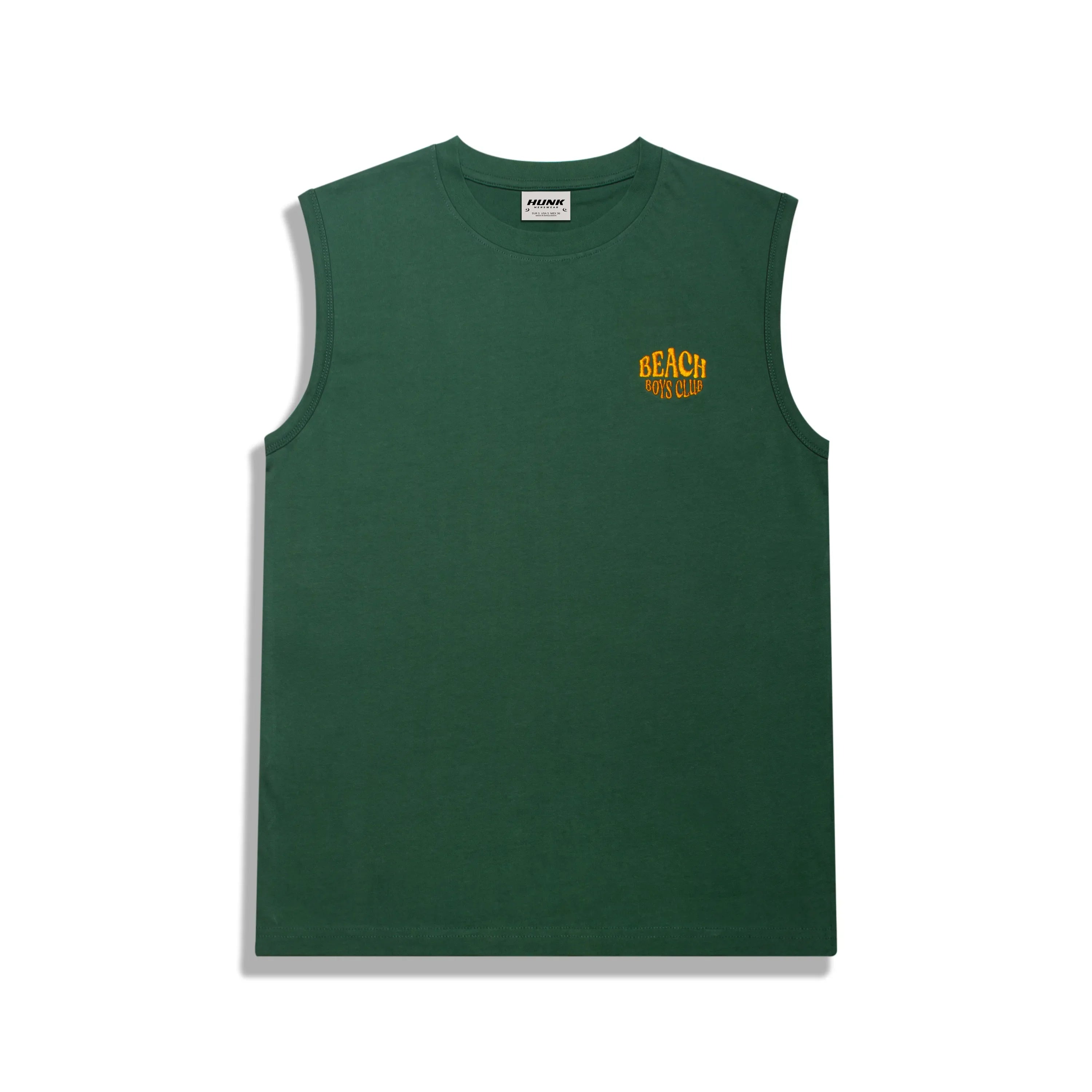 Green Coast Tank Top