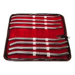 Hegar 8 Inch Urethral Sounds - DealByEthan.gay loves Kink Industries