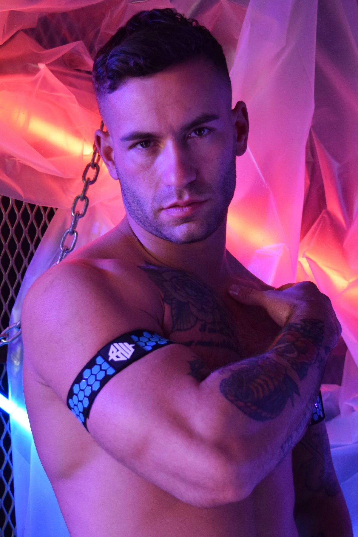 Hex Armbands - DealByEthan.gay loves Breedwell