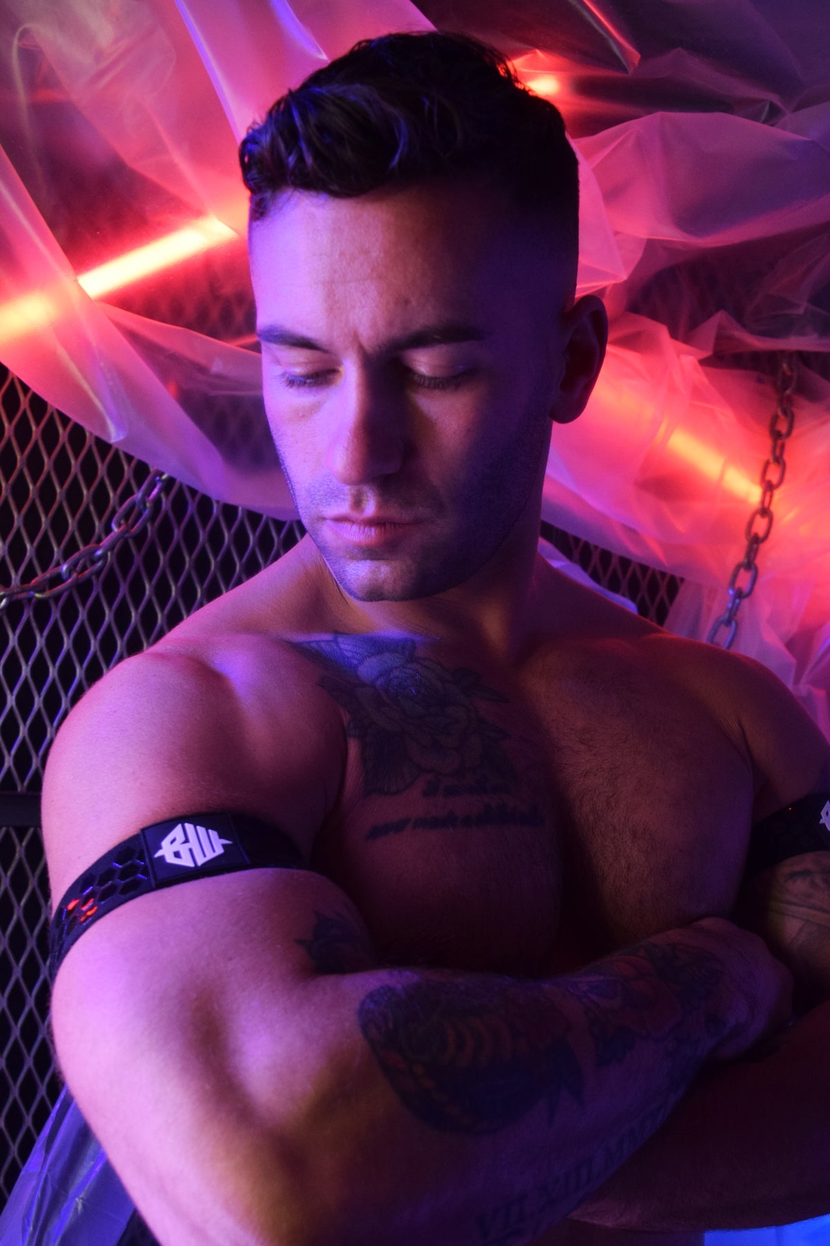Hex Armbands - DealByEthan.gay loves Breedwell