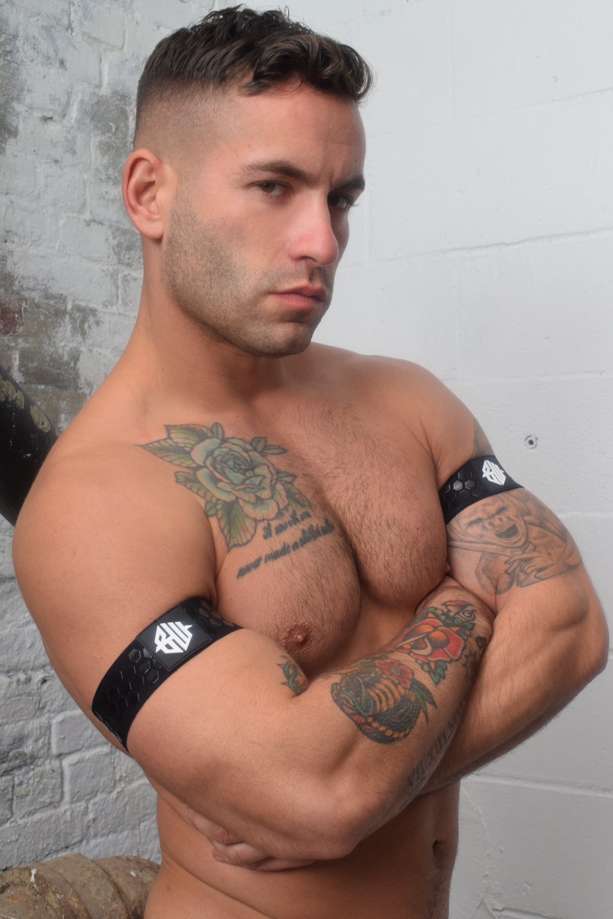 Hex Armbands - DealByEthan.gay loves Breedwell