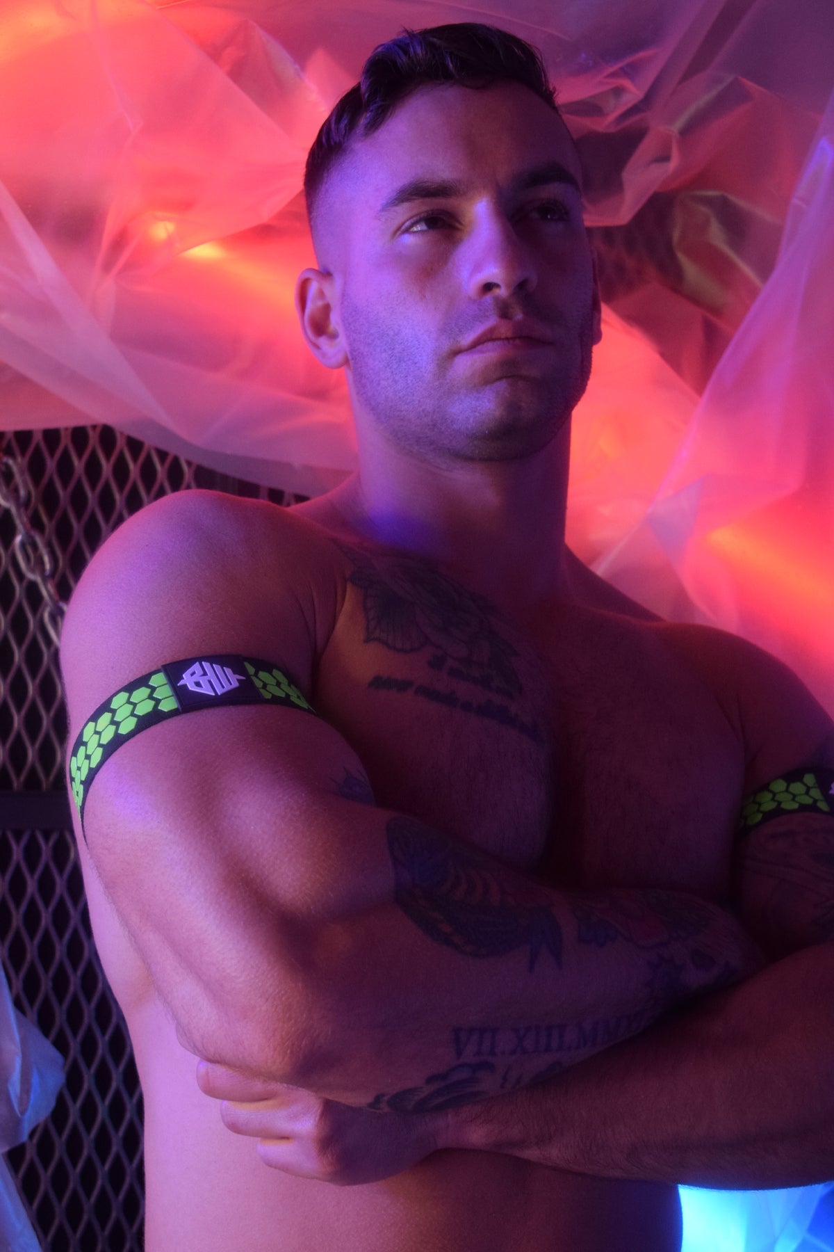 Hex Armbands - DealByEthan.gay loves Breedwell