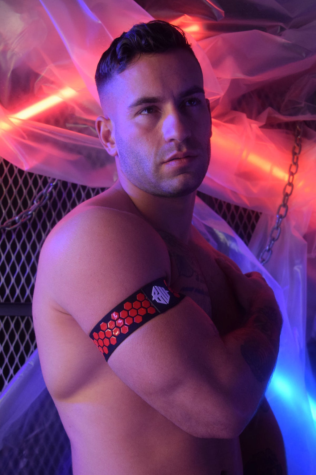 Hex Armbands - DealByEthan.gay loves Breedwell