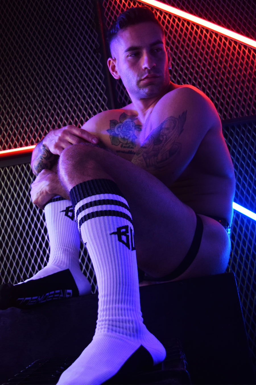 Hex Socks - DealByEthan.gay loves Breedwell