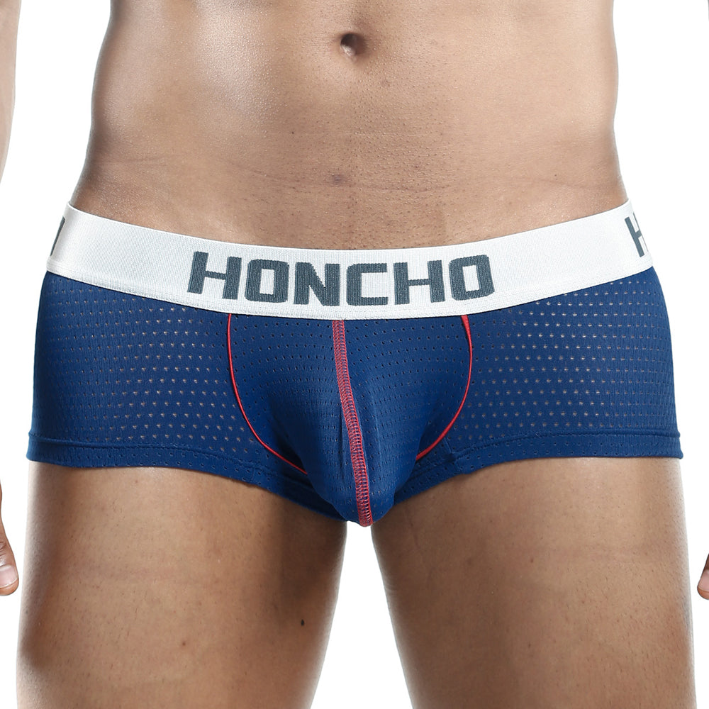 Honcho HOG004 Boxer Trunk - DealByEthan.gay loves Honcho