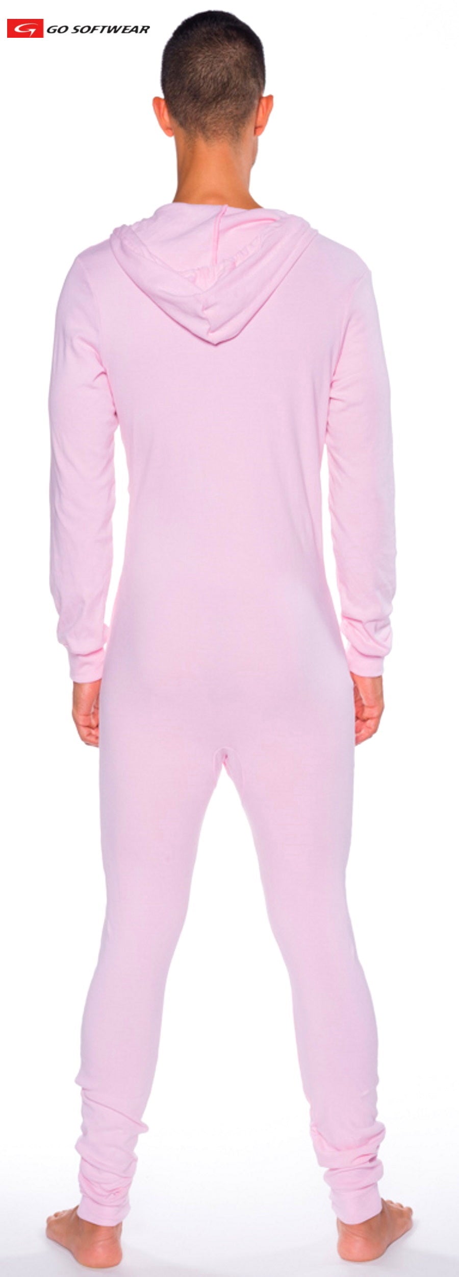 Hooded Union Suit w/Pockets - DealByEthan.gay loves Sale