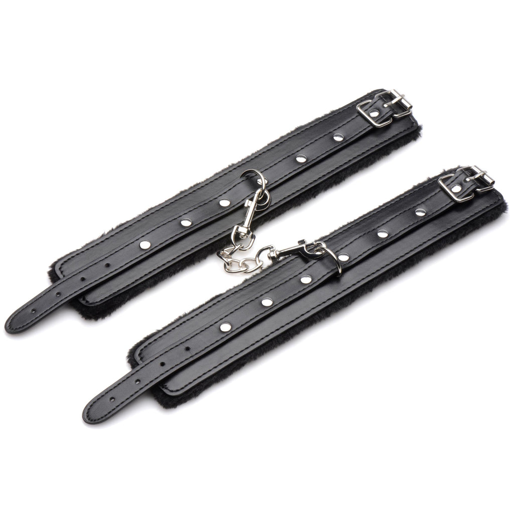 Juego de bondage de peluche de 10 piezas Hook Up