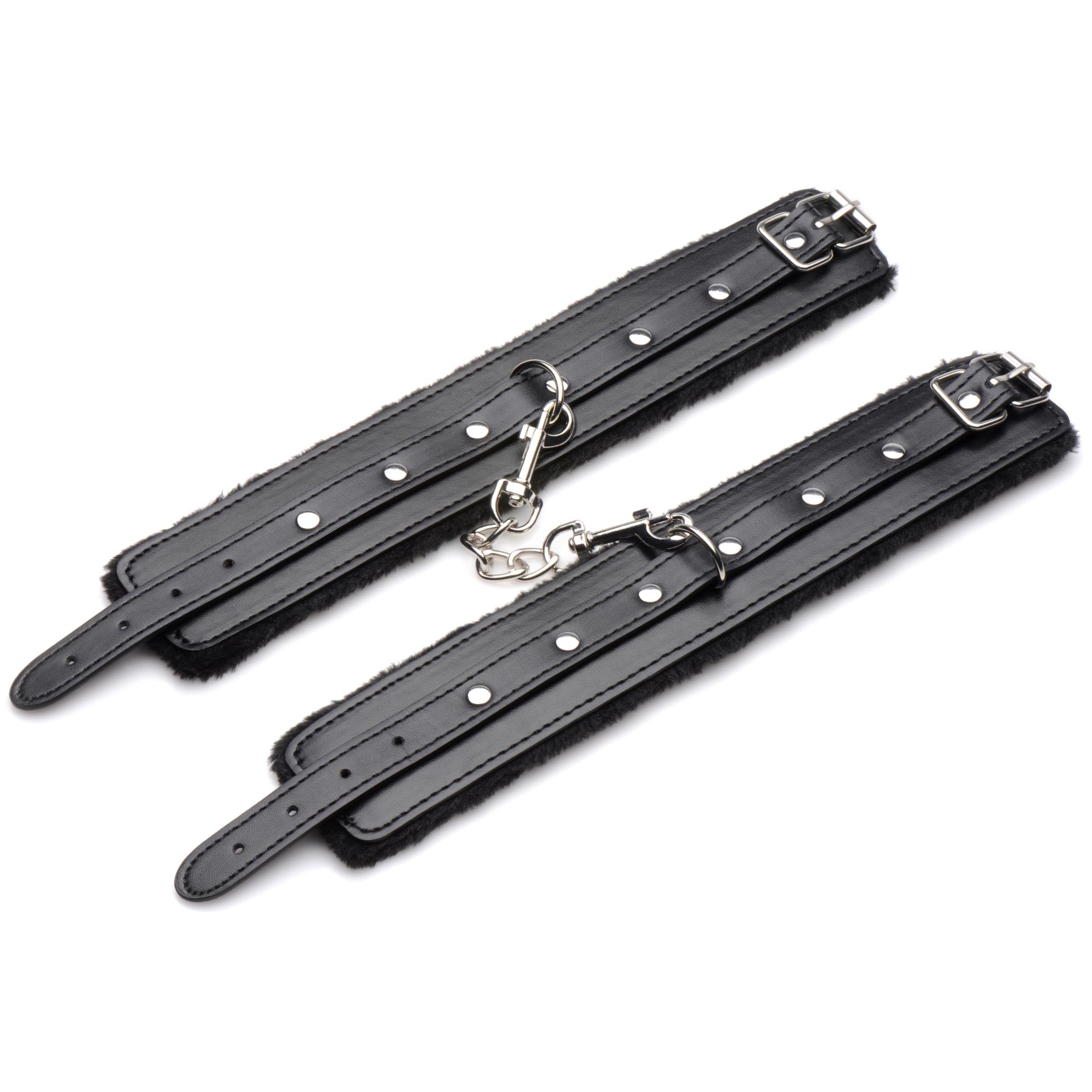 Juego de bondage de peluche de 10 piezas Hook Up