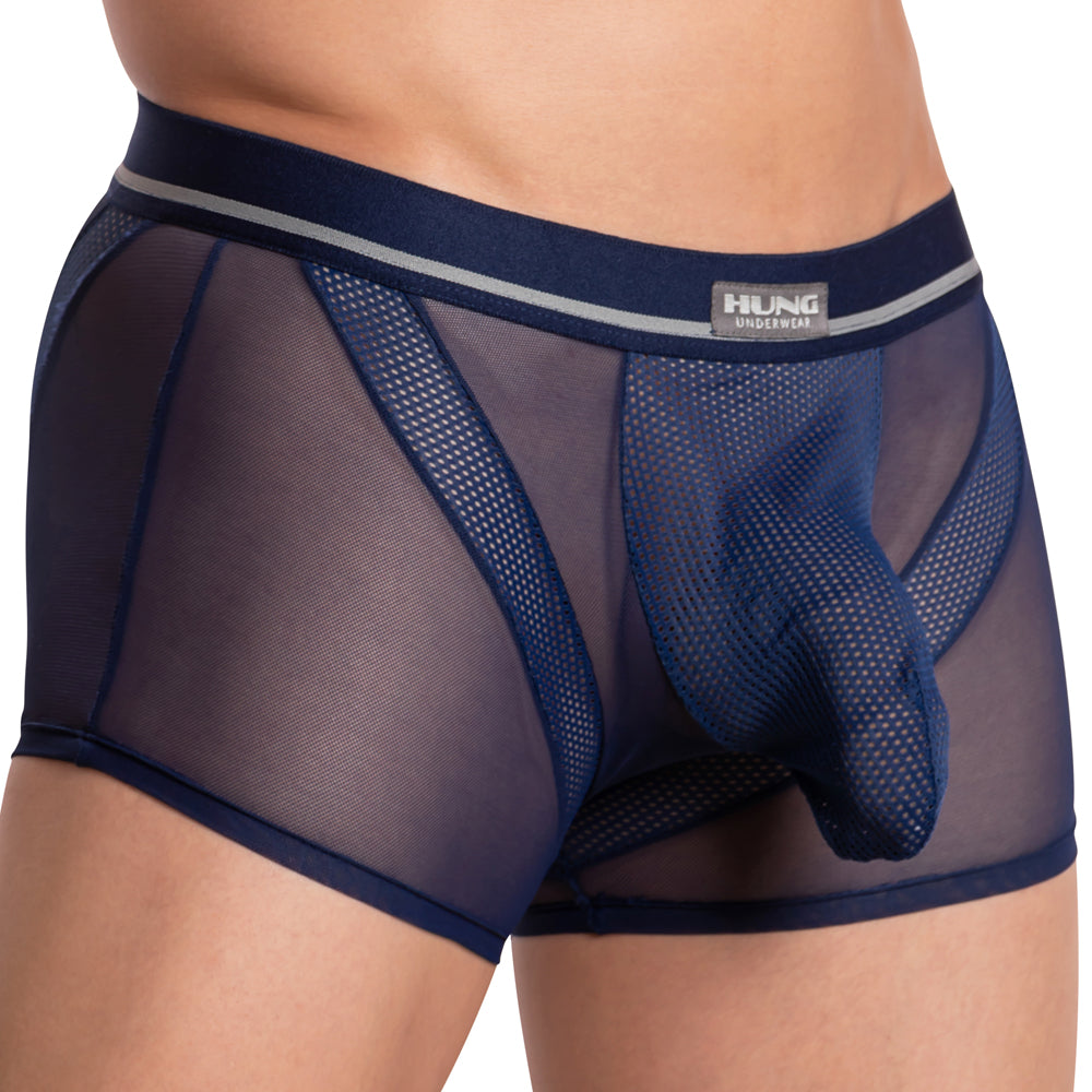 Hung HGG011 Boxer Trunk - DealByEthan.gay loves Hung