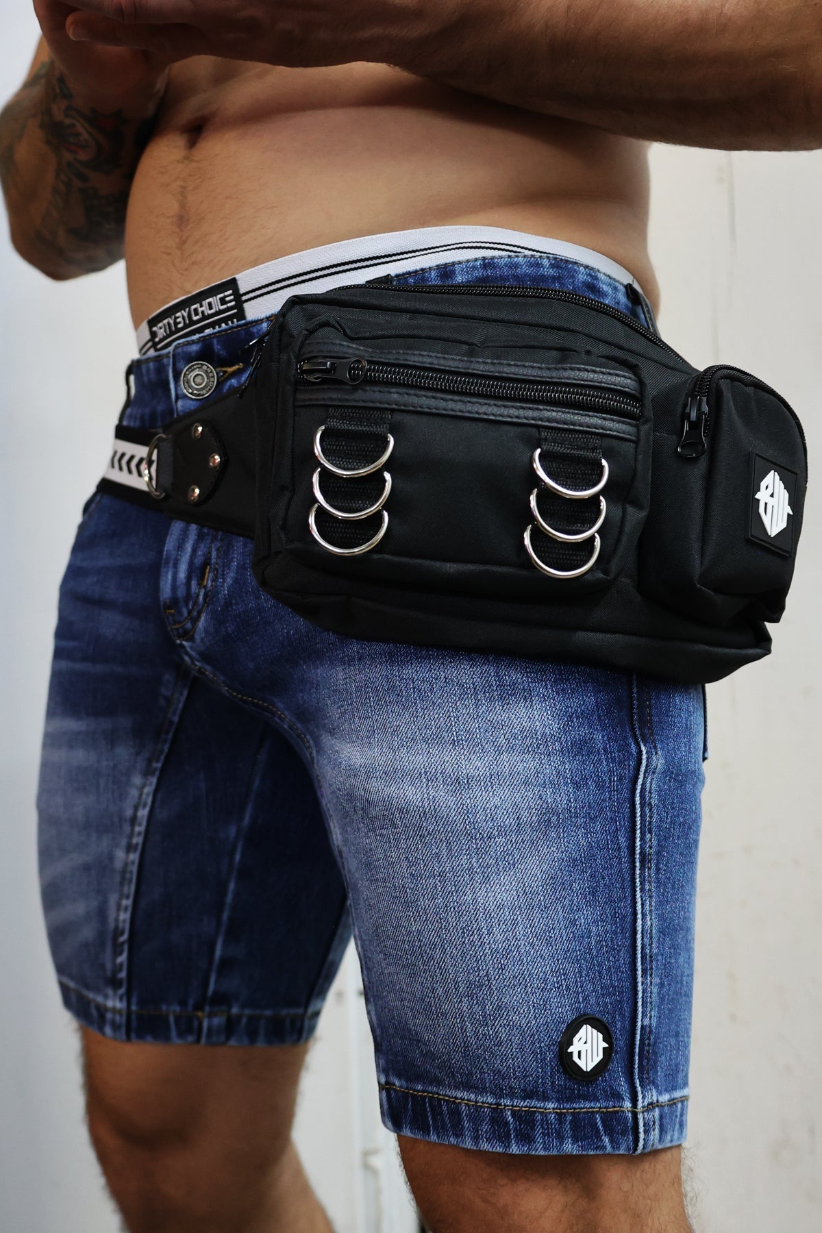 Hustler Waist Pack - DealByEthan.gay loves Breedwell
