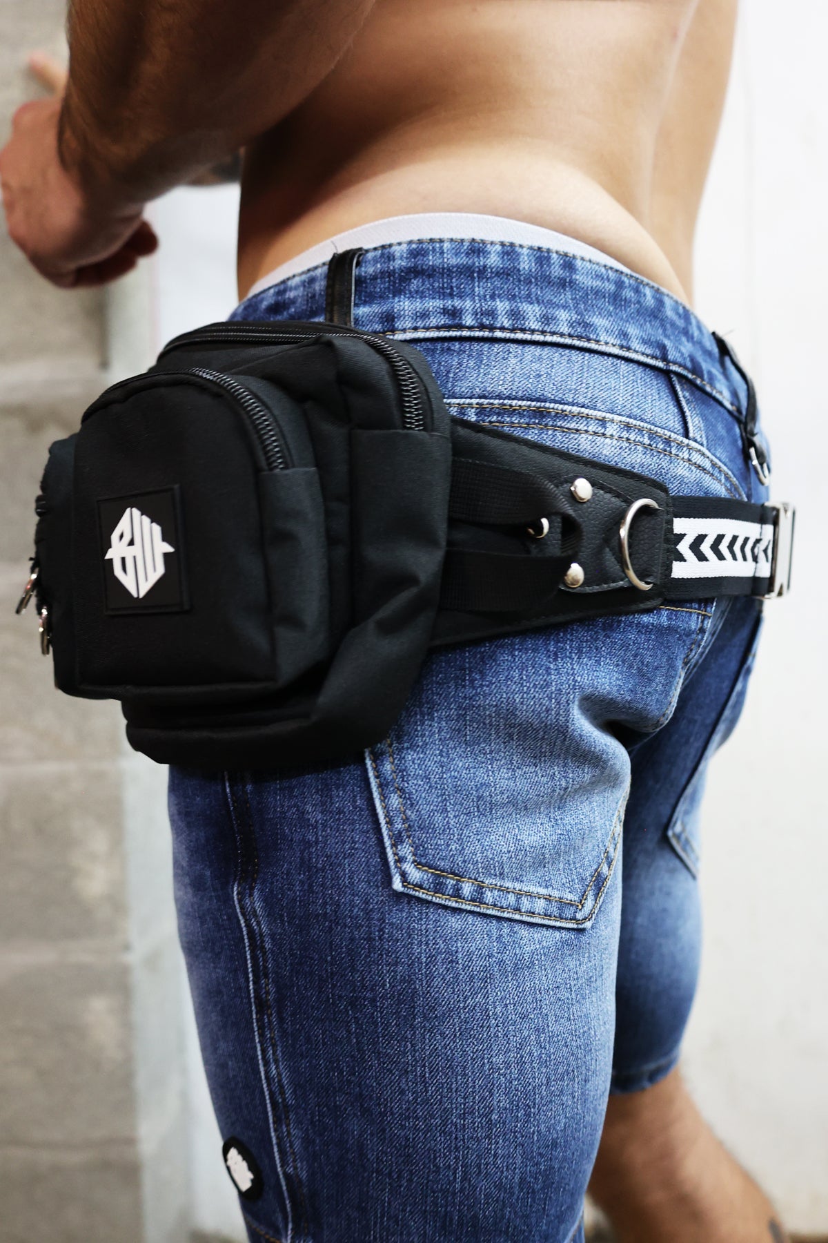 Hustler Waist Pack - DealByEthan.gay loves Breedwell