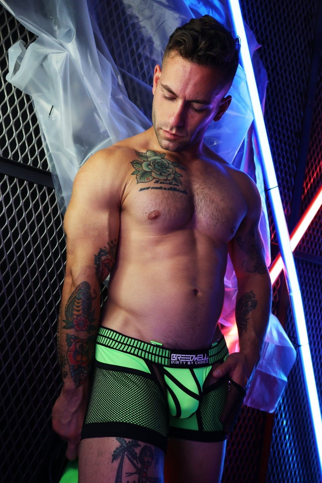 Hybred Chock - DealByEthan.gay loves Breedwell