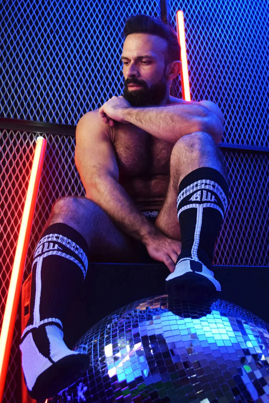Hybred Socks - DealByEthan.gay loves Breedwell