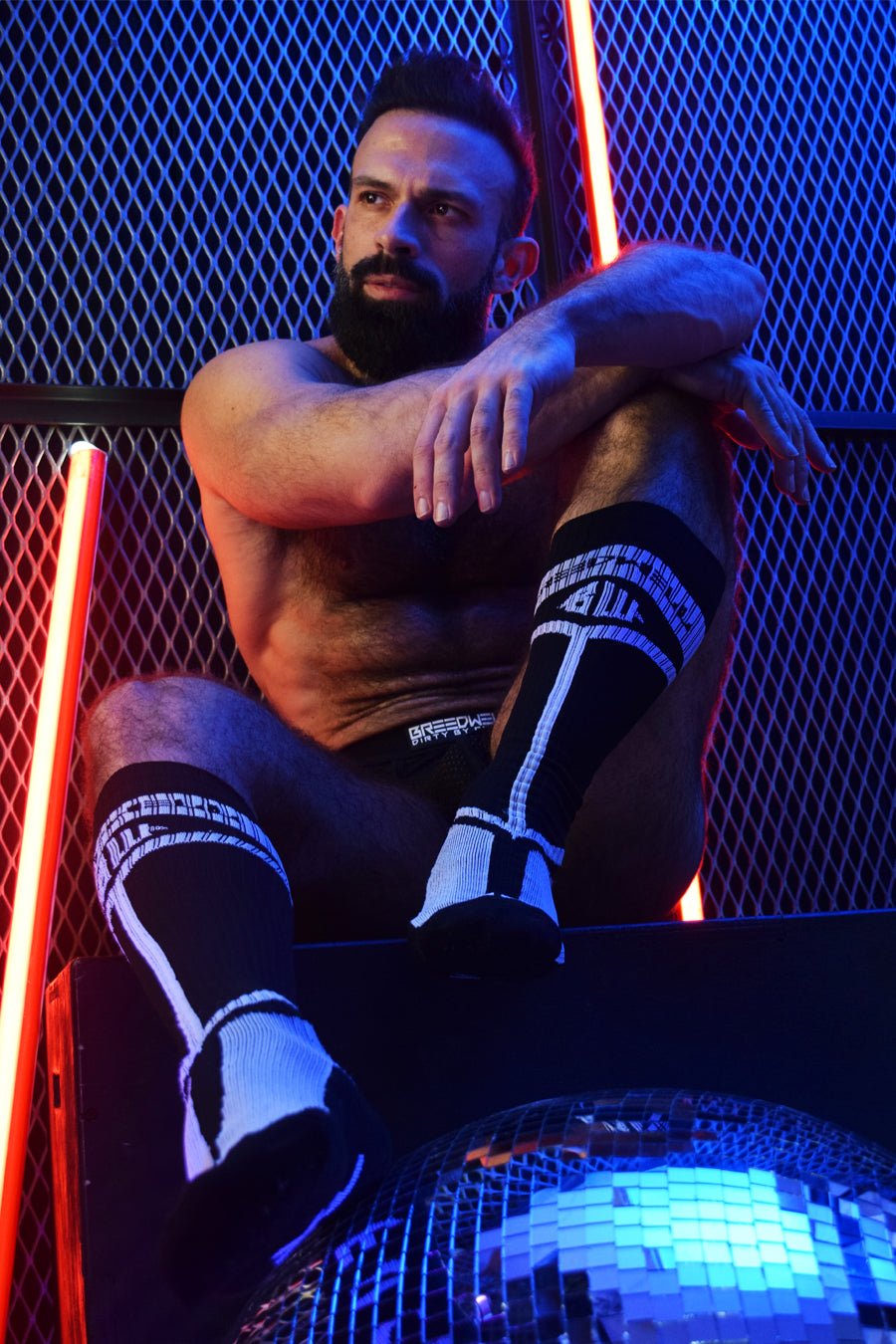Hybred Socks - DealByEthan.gay loves Breedwell