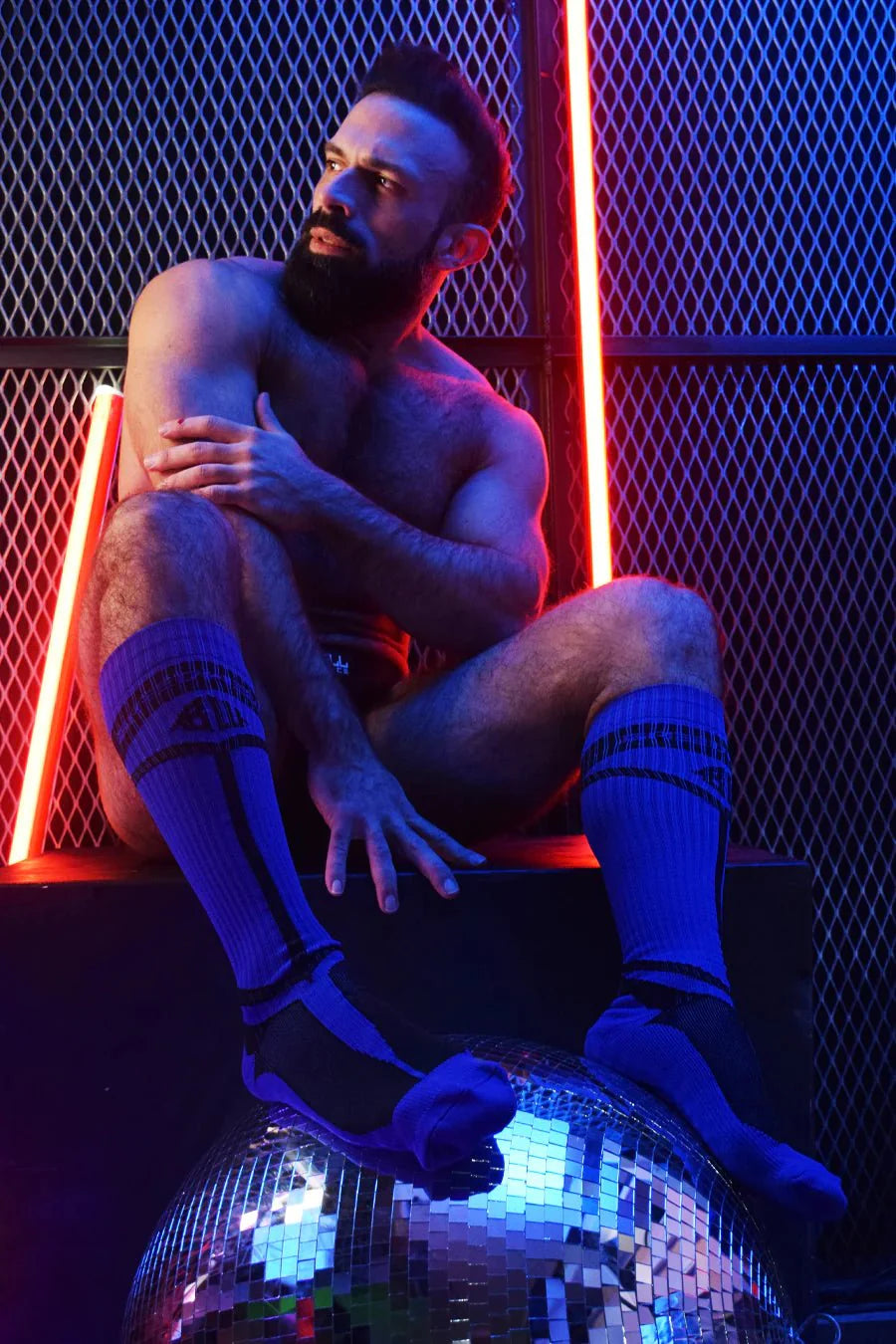Hybred Socks - DealByEthan.gay loves Breedwell