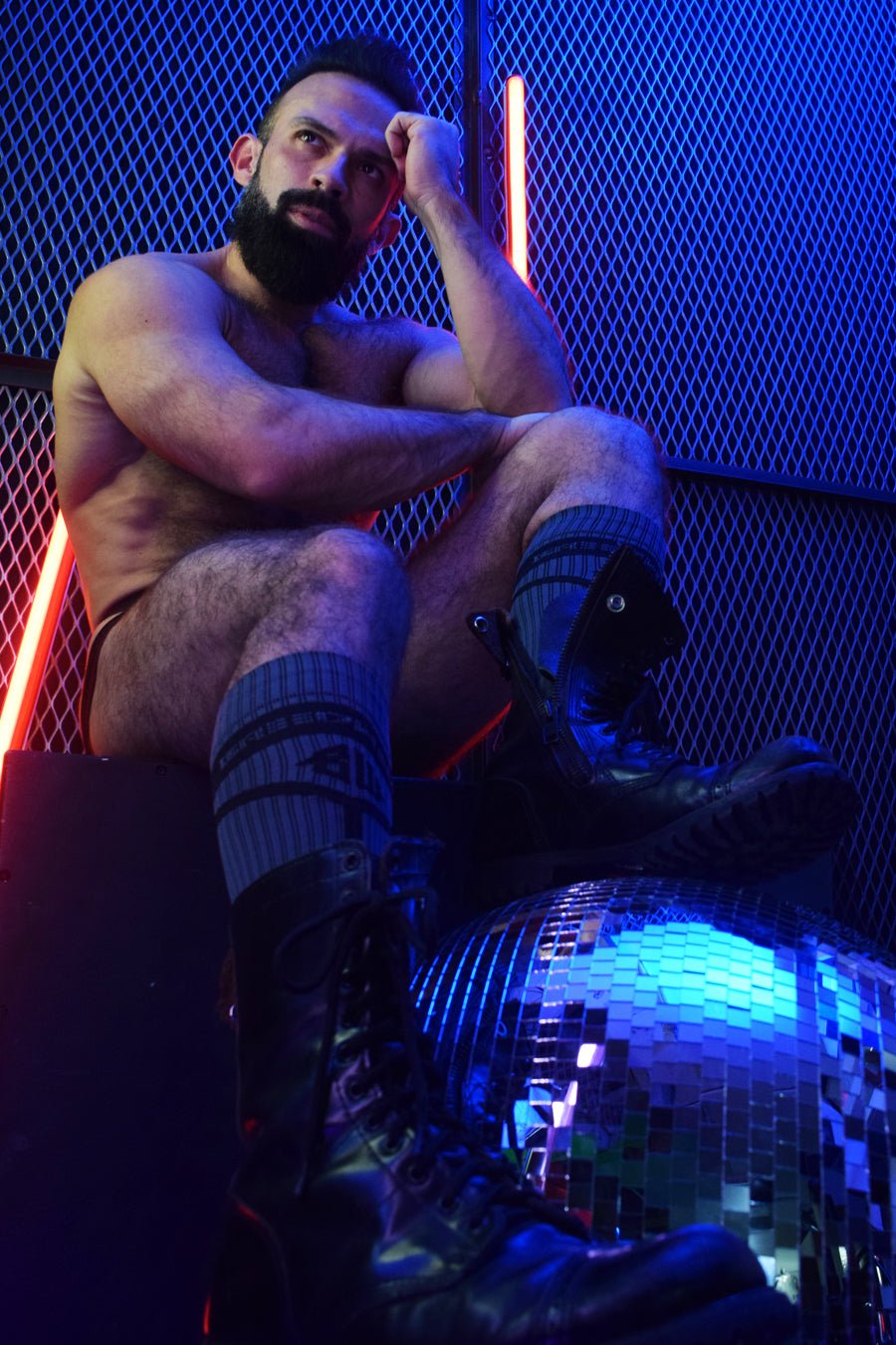 Hybred Socks - DealByEthan.gay loves Breedwell