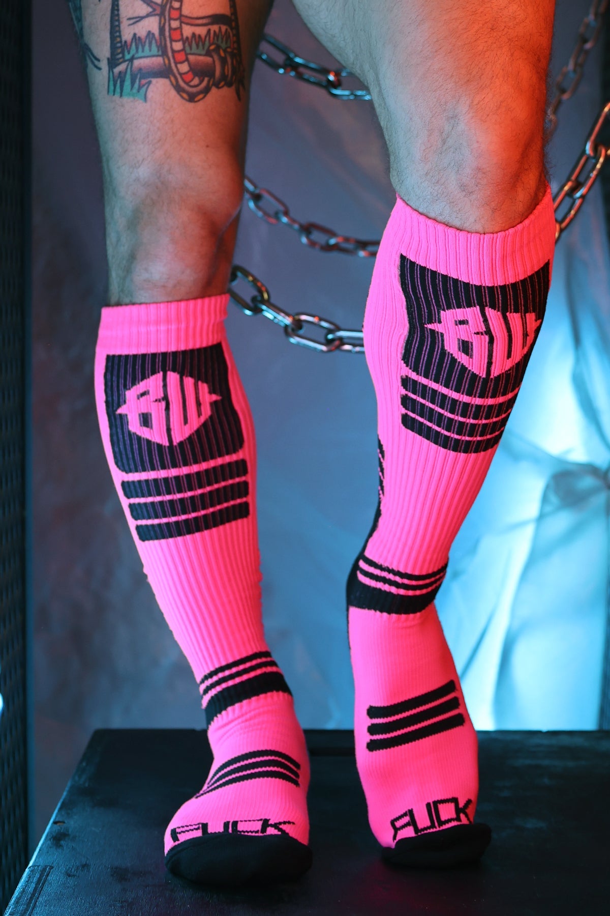 Hypnotix Socks - DealByEthan.gay loves Breedwell