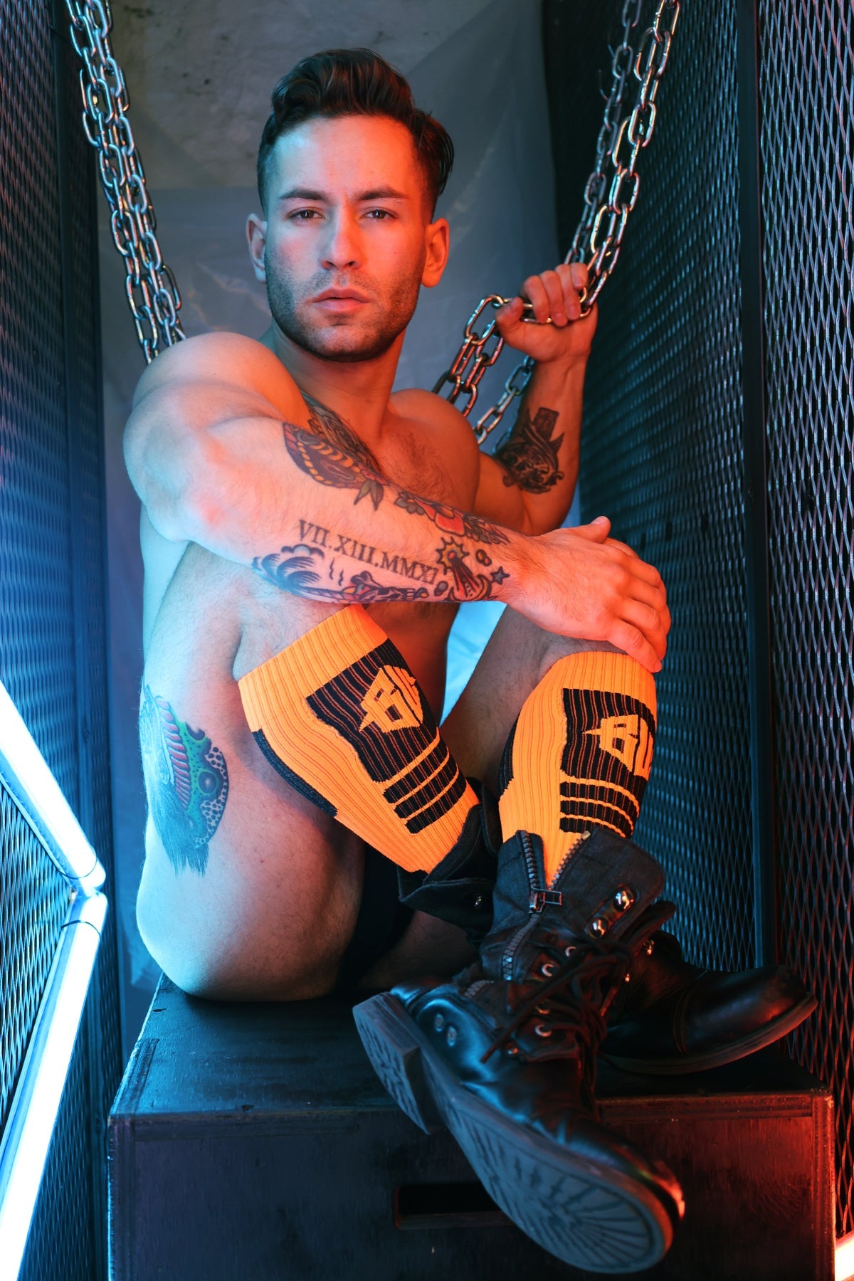 Hypnotix Socks - DealByEthan.gay loves Breedwell