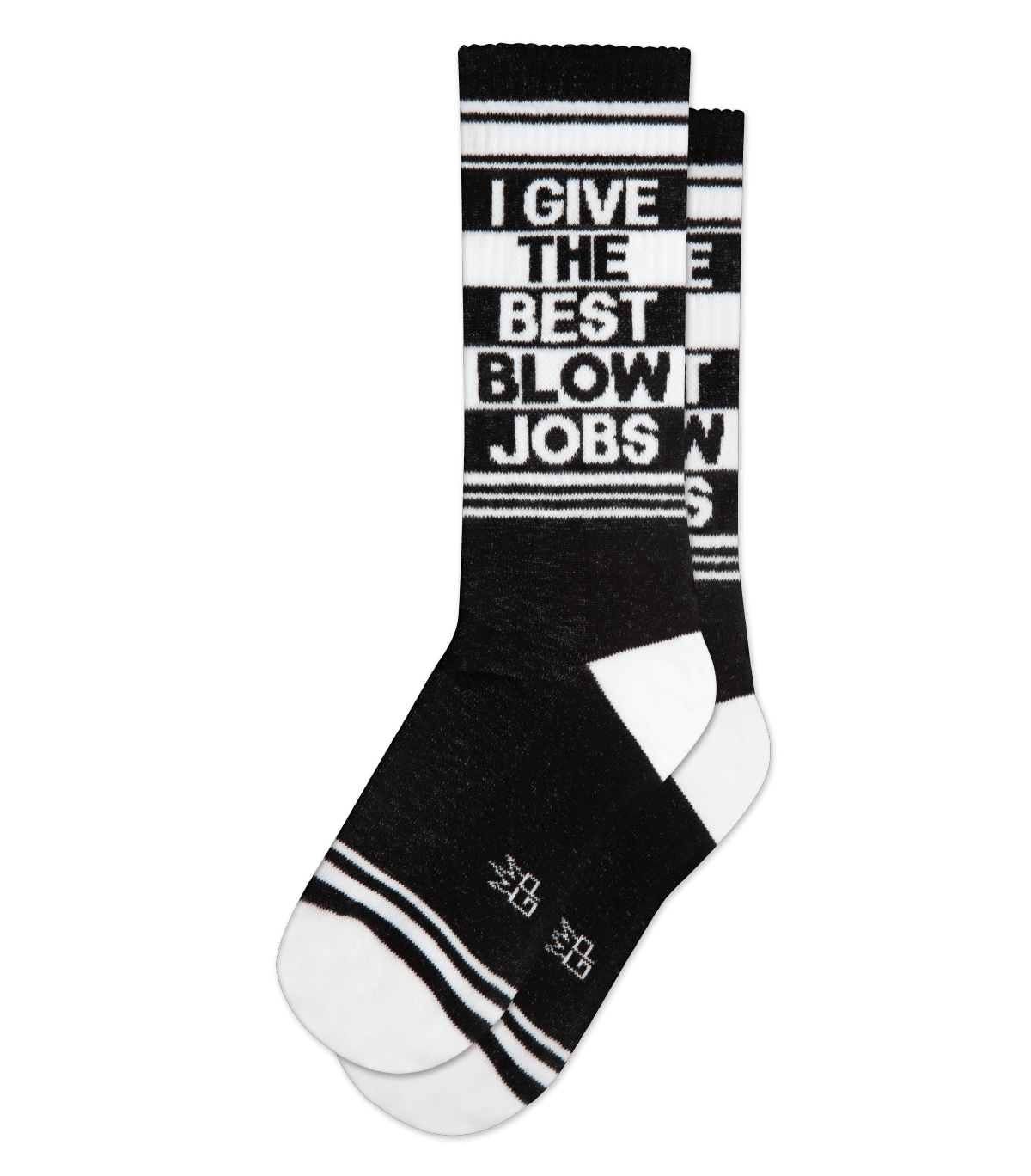 I GIVE THE BEST BLOW JOBS CREW SOCKS - DealByEthan.gay loves Gumball Poodle