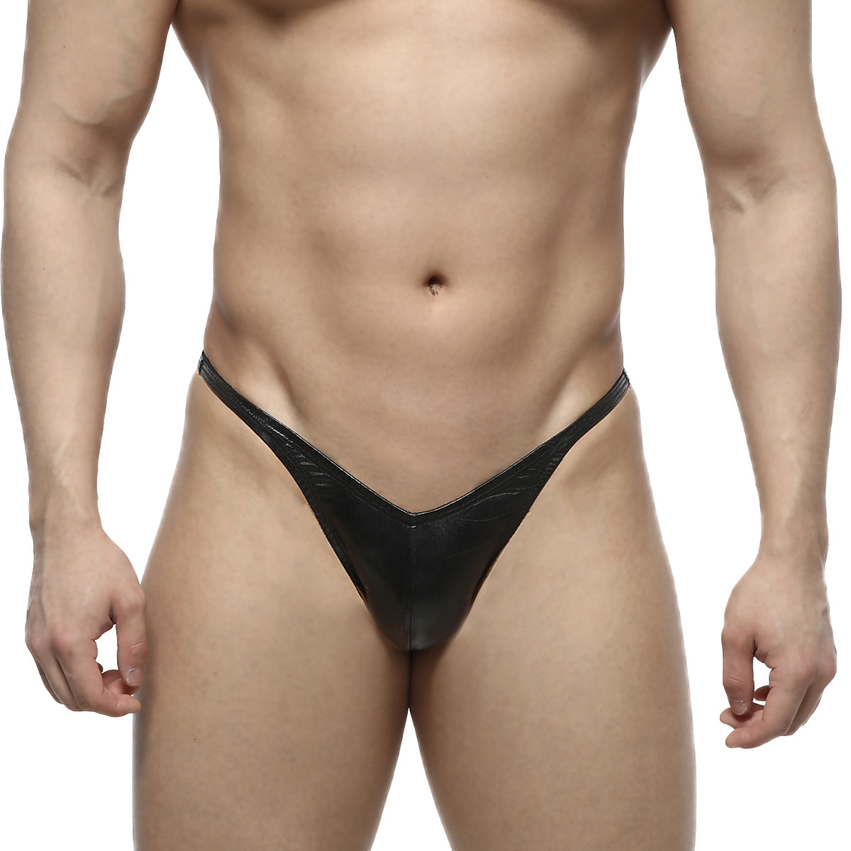 MetroMaleWear PosingWear IFBB PRO Posing Suit LEATHER