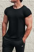 Camiseta sin mangas Jed North Evolve 2.0 - Negra
