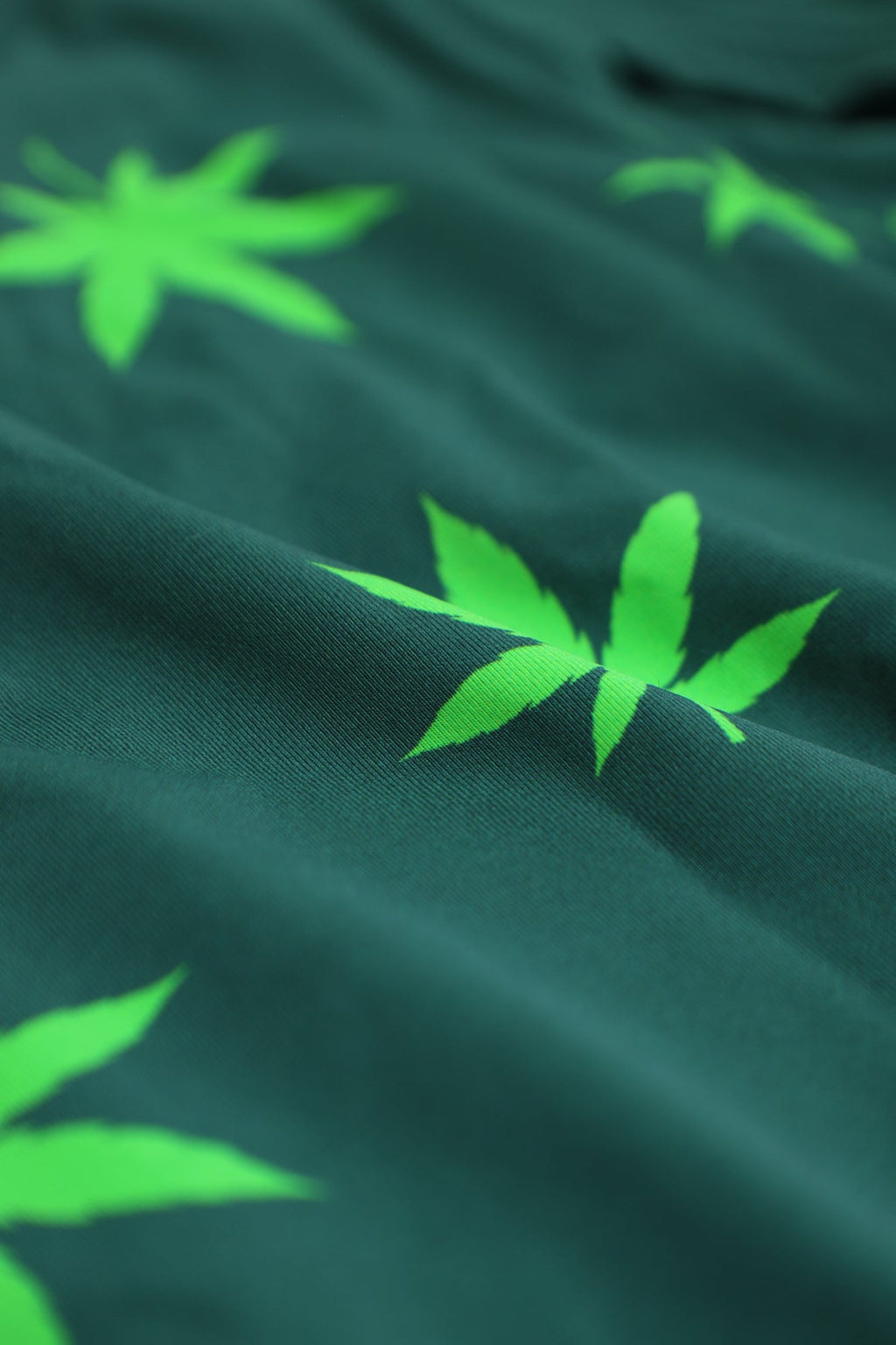 Curious Beaver Boxershorts – Weed