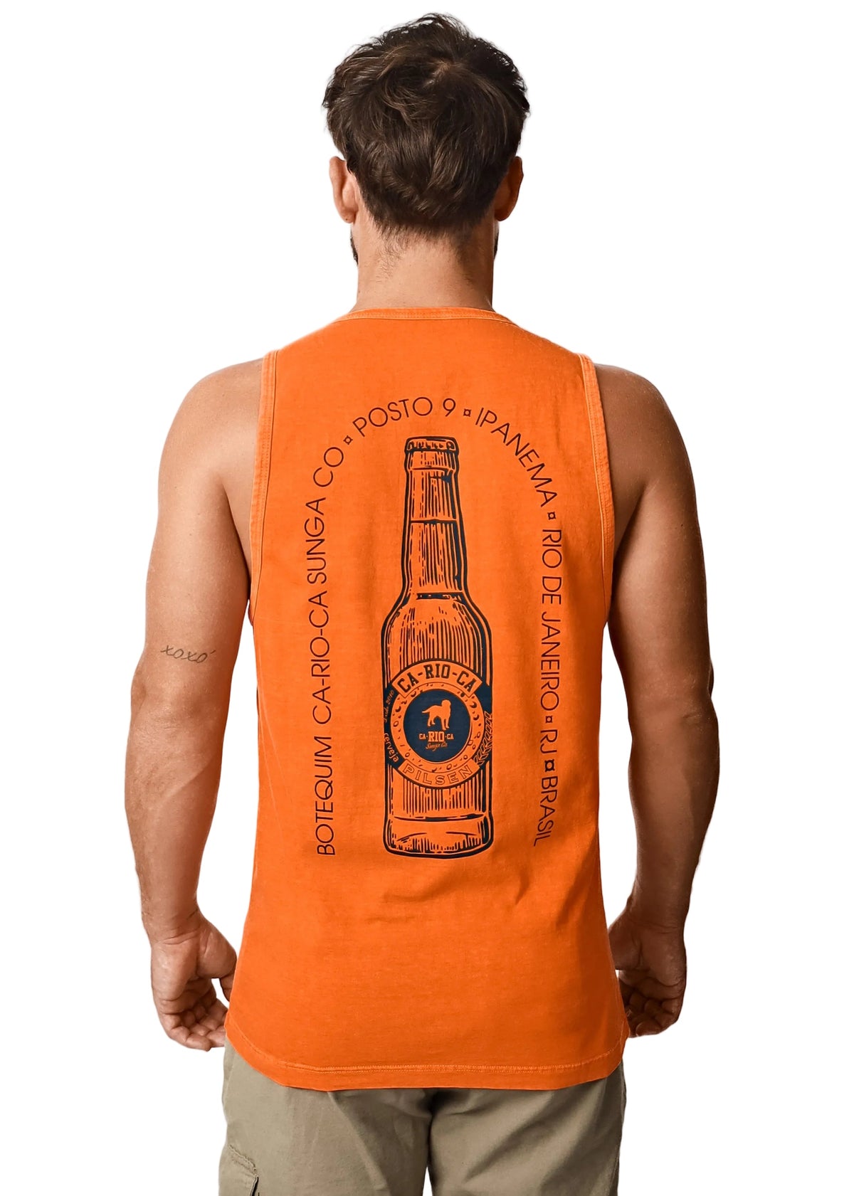 CA-RIO-CA Botequim Ca-Rio-Ca - Camiseta sin mangas