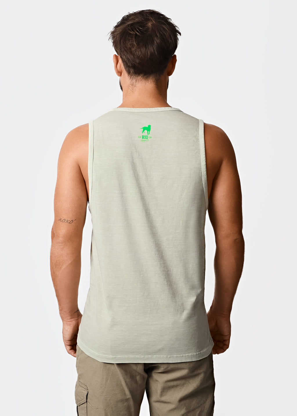 COQUEIRÃO - Men's tank top
