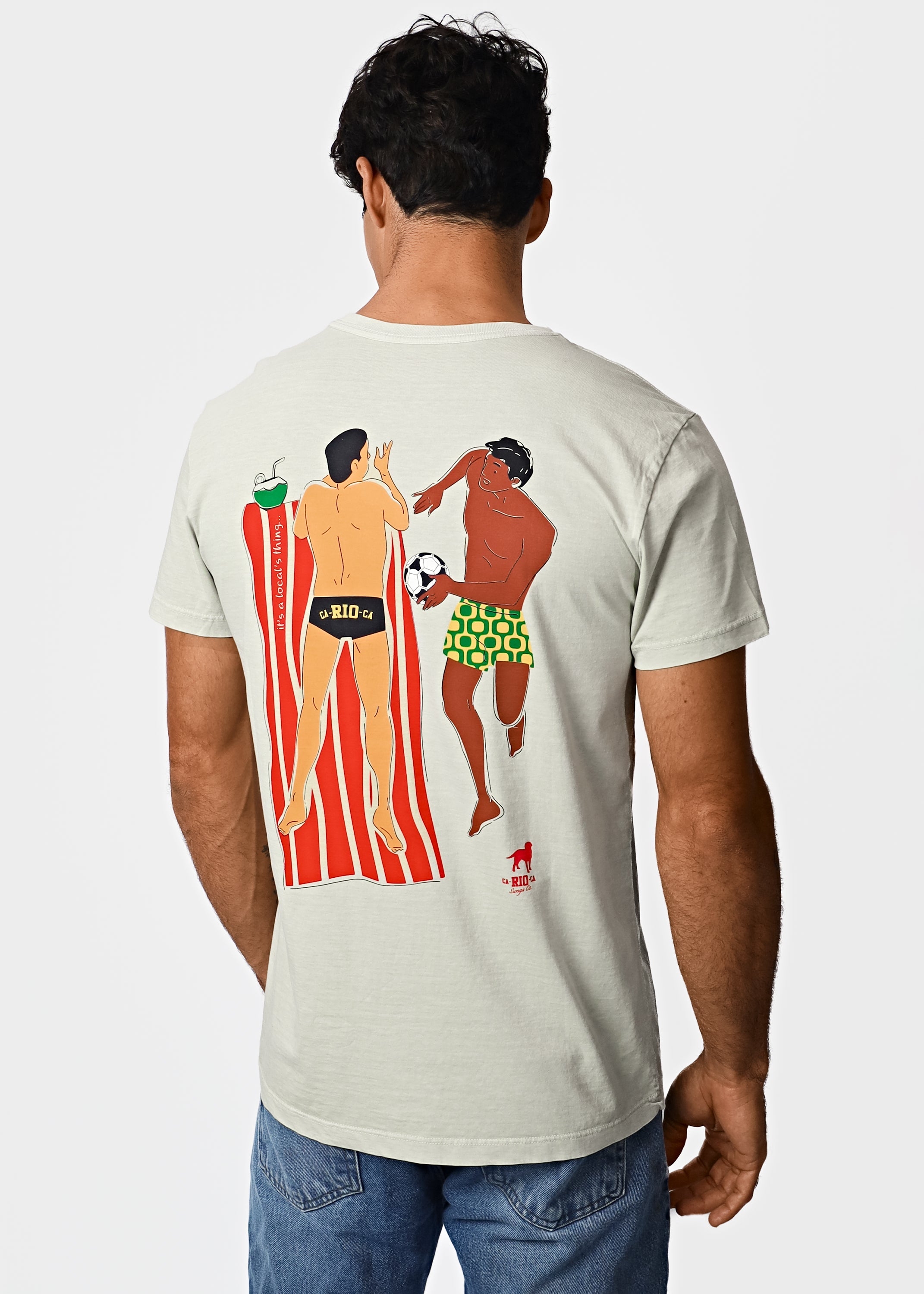 Amigos - Men's T-Shirt