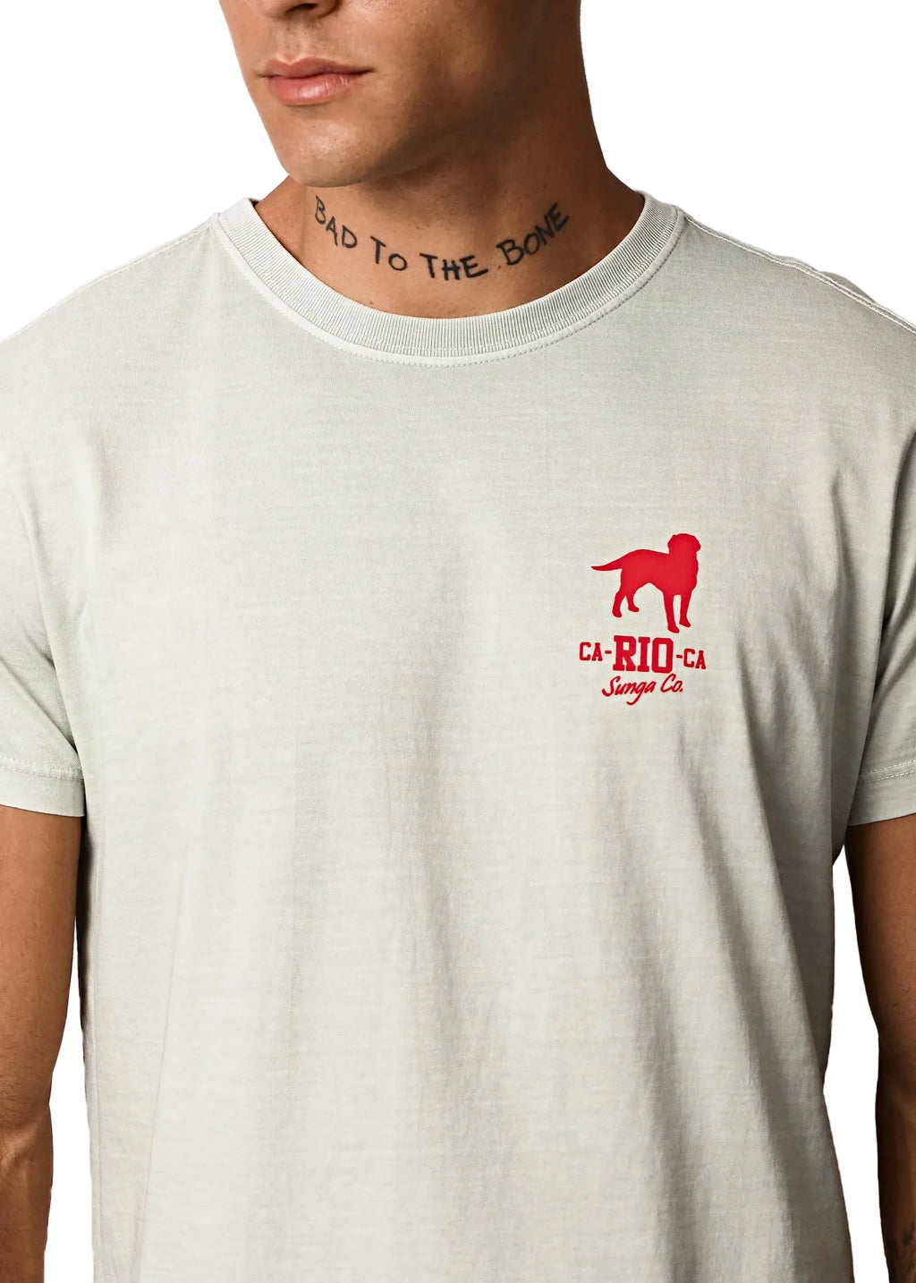 CA-RIO-CA Beach Boys – Herren-T-Shirt