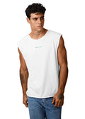 CA-RIO-CA made in brasil  - Men's Cotton Sleeveless T-Shirt