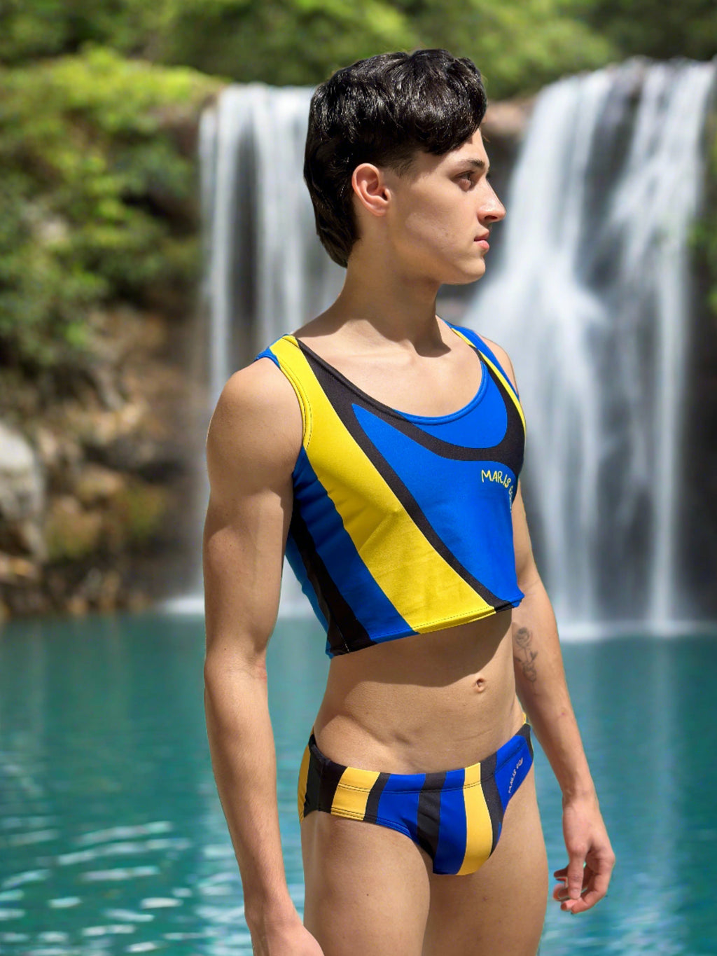 Maris Equi Surgeonfish Men's Swim Briefs