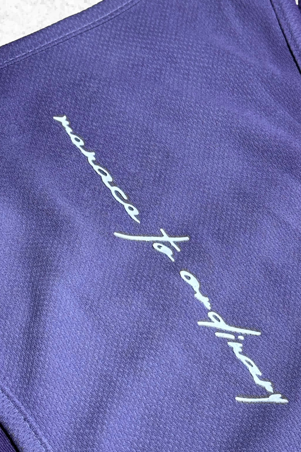 Jed North Men's Fast-Dry Bodybuilding Workout Stringer - Dusted Violet