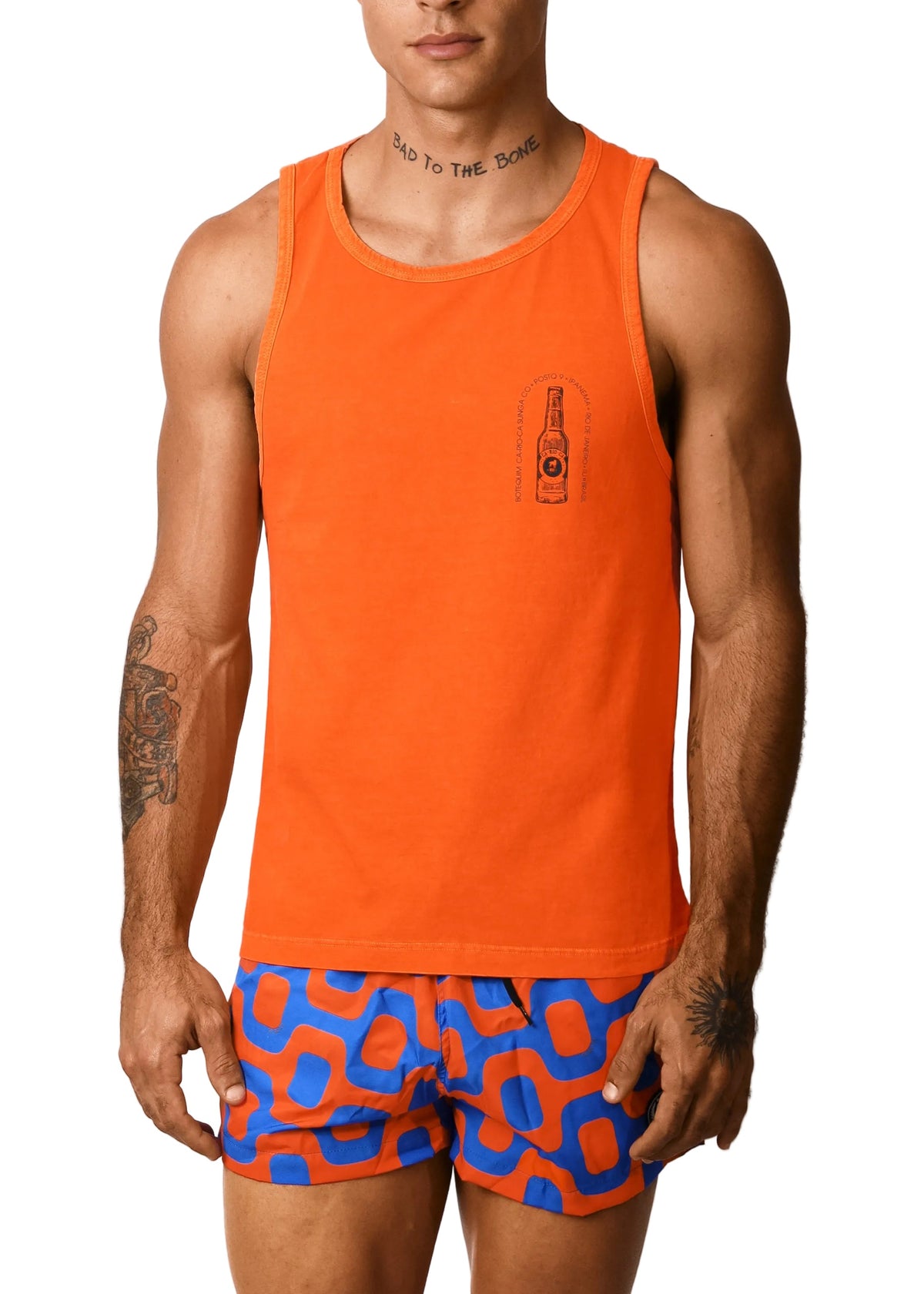CA-RIO-CA Botequim Ca-Rio-Ca - Camiseta sin mangas
