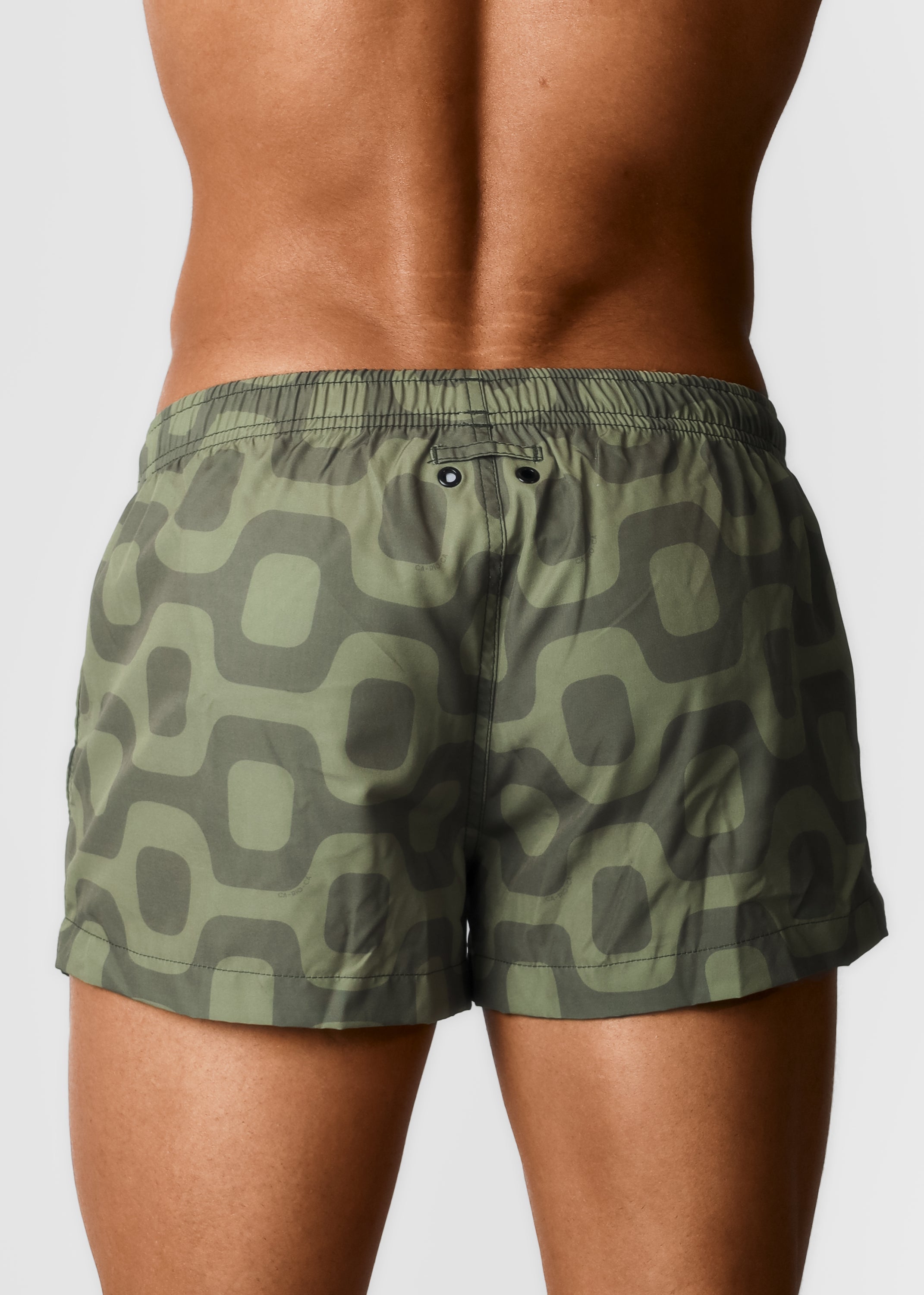 Leblon Pavement Shorts - Italienische Shorts