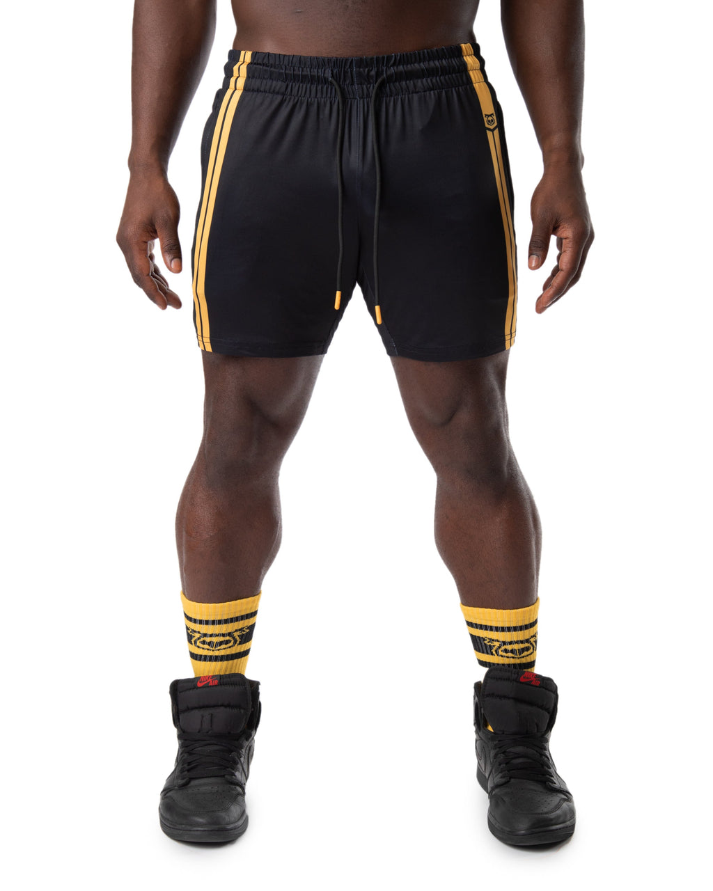 INDUCTION RUGBY SHORT - DealByEthan.gay loves Nasty Pig