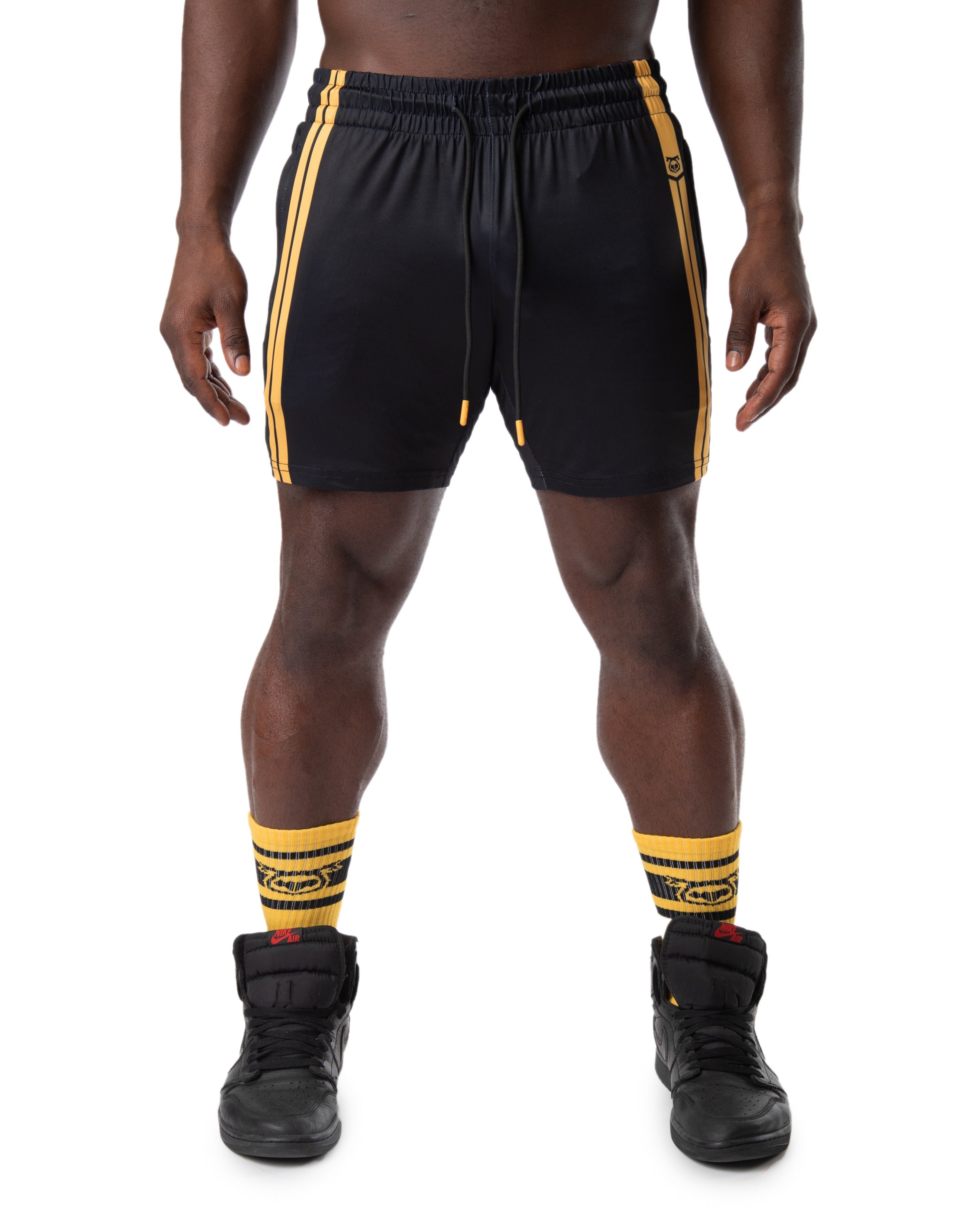 INDUCTION RUGBY SHORT - DealByEthan.gay loves Nasty Pig