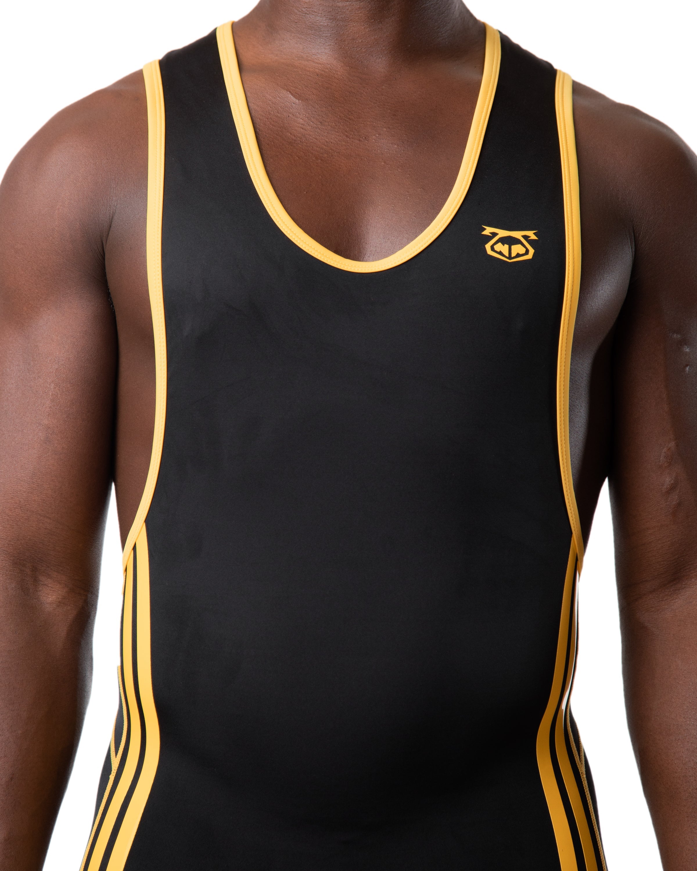 INDUCTION SINGLET - DealByEthan.gay loves Nasty Pig