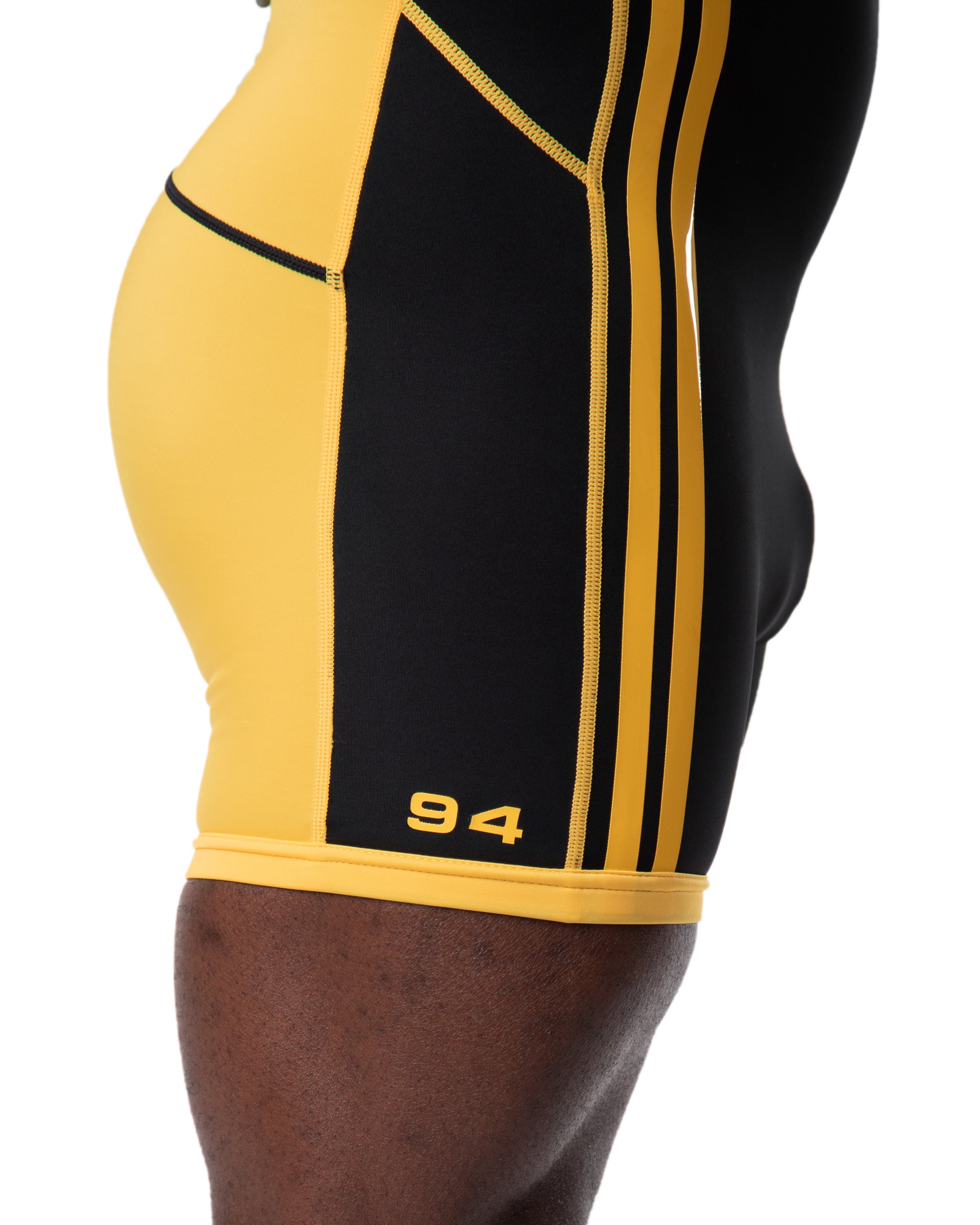 INDUCTION SINGLET - DealByEthan.gay loves Nasty Pig
