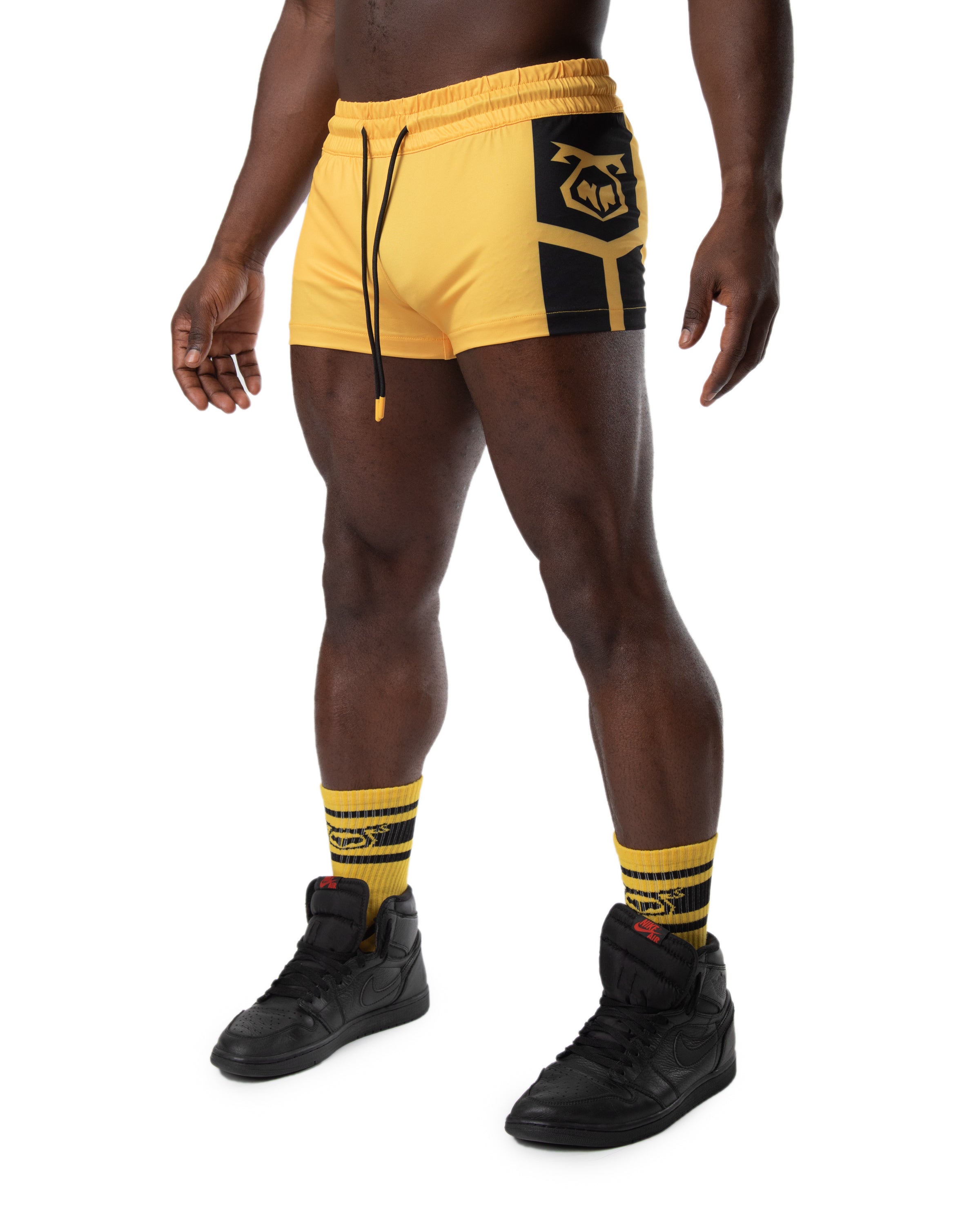 INDUCTION TRUNK SHORT - DealByEthan.gay loves Nasty Pig