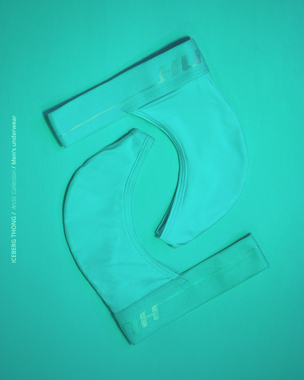 Iceberg Thong - DealByEthan.gay loves HUNK Menswear