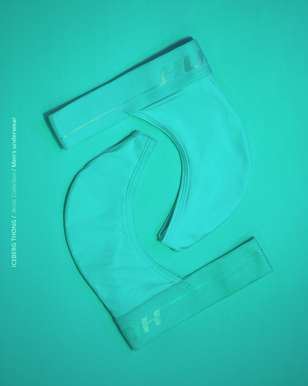 Iceberg Thong - DealByEthan.gay loves HUNK Menswear