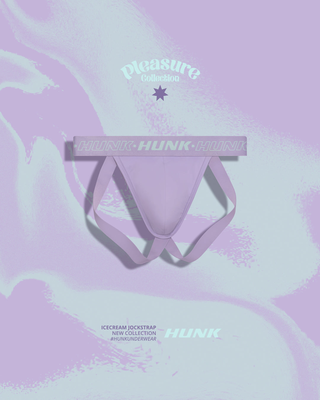 Icecream Jockstrap - DealByEthan.gay loves HUNK Menswear