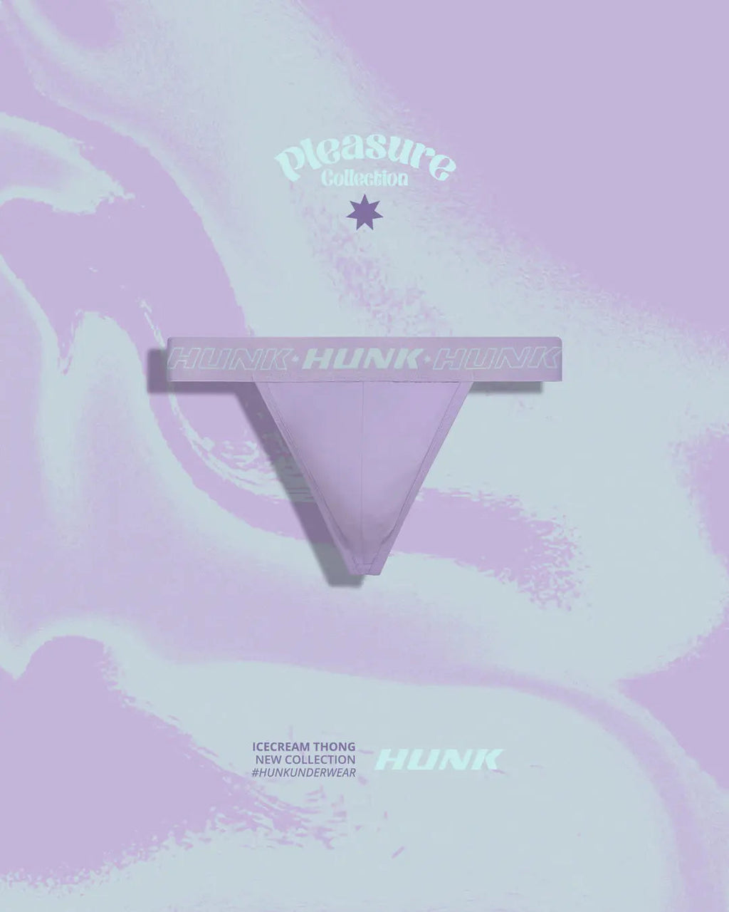 Icecream Thong - DealByEthan.gay loves HUNK Menswear