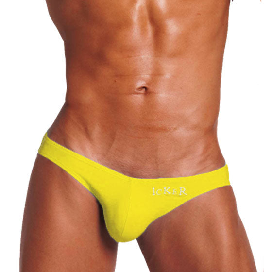 Icker Sea Bottomless Jock Bikini Jock Strap Underwear Mango COI-18-01 - DealByEthan.gay loves Icker Sea