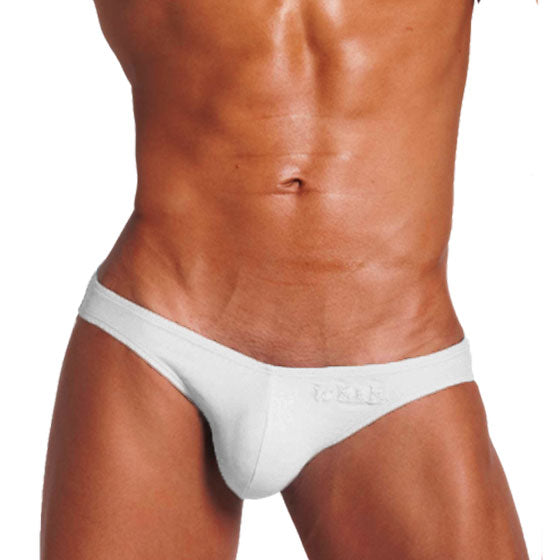 Icker Sea Bottomless Jock Bikini Jock Strap Underwear White COI-18-01 - DealByEthan.gay loves Icker Sea