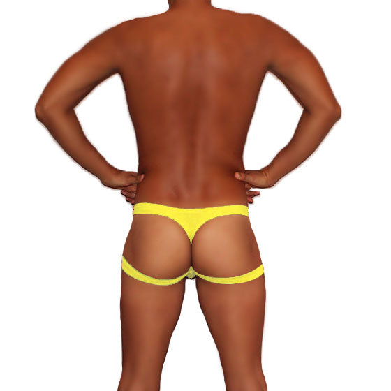 Icker Sea Jock Thong Jock Strap Underwear Mango COI-18-09 - DealByEthan.gay loves Icker Sea