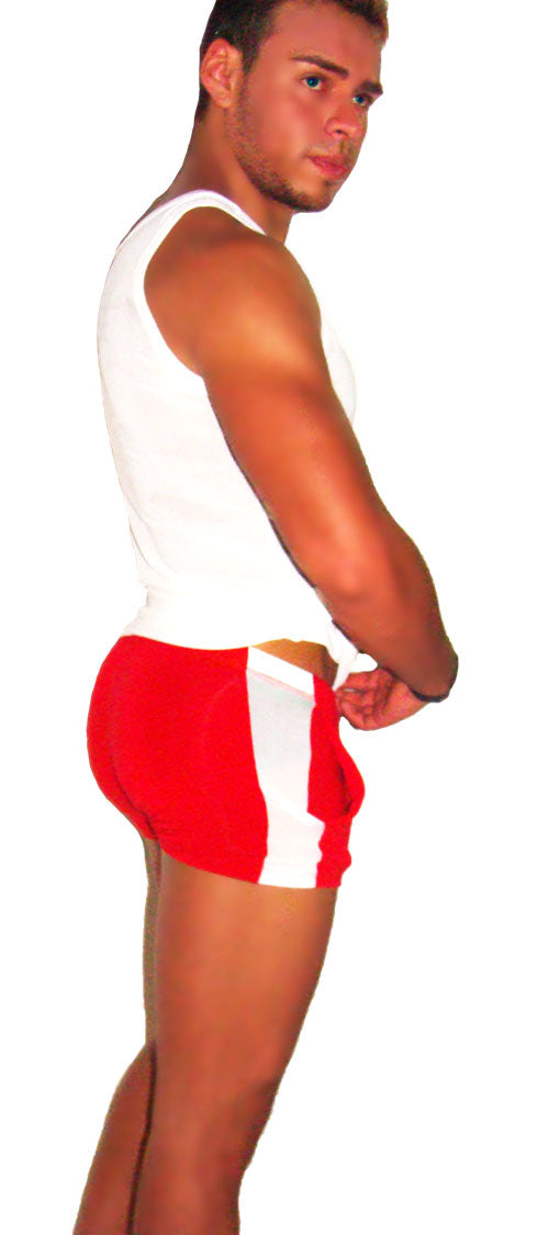 Icker Sea Mesh Tank Top T Shirt White TS-14-MSW-01 - DealByEthan.gay loves Icker Sea