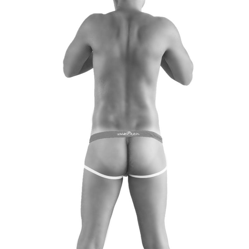 Icker Sea Slip Jock Strap Underwear White COI-16-18 - DealByEthan.gay loves Icker Sea